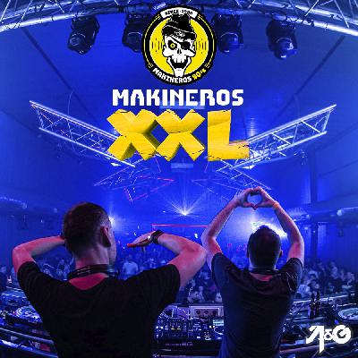Alex y Giro – Live Makineros 90 XXL 2022 en Fabrik