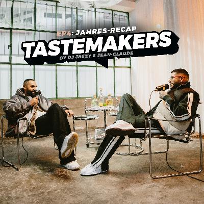 EP 4: DJ JEEZY & JEAN-CLAUDE Fashion & Musik Highlights 2023, Neujahrsvorsätze uvm.