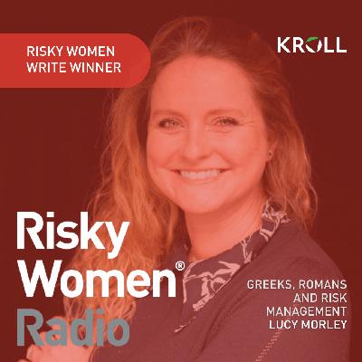 Greeks, Romans & Risk Management with Lucy Morley