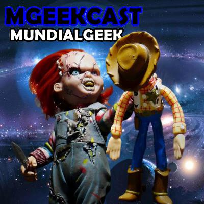 #21 - Especial Bonecos do Mal ! #21 - Especial Bonecos do Mal !