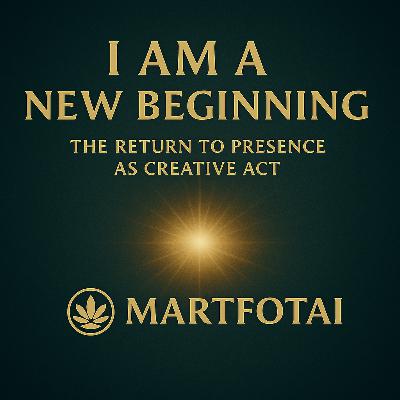 S01/E23: "I Am a New Beginning" - The Return to Presence as Creative Act