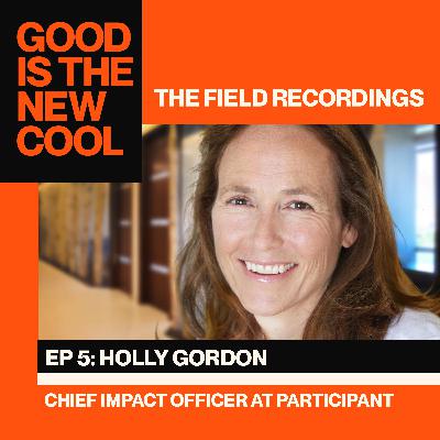 How Holly Gordon Is Helping Participant Media Use Oscar-Winning Stories To Drive Social Impact