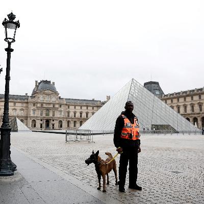 The Louvre daytime heist that shocked the world The Louvre daytime heist that shocked the world