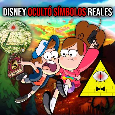 Gravity Falls: El Secreto de Disney Sobre El Control de la Realidad