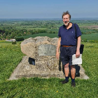306. Walk a Viking battlefield and discover a forgotten turning point in English history - with Rupert Gavin