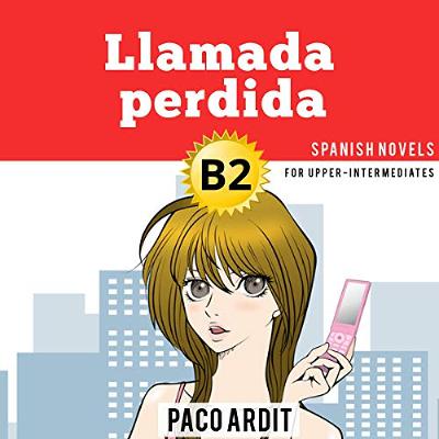 Llamada perdida [Lost Call] (Audiolibro) | Prueba Gratis