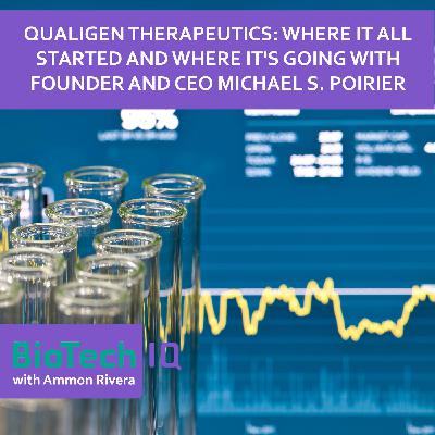 Qualigen Therapeutics: Where It All Started And Where It's Going With Founder And CEO Michael Poirier Qualigen Therapeutics: Where It All Started And Where It's Going With Founder And CEO Michael Poirier