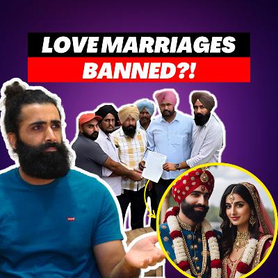 Banning Love Marriages In Punjab, Going To "Fake" Weddings & Desi Wedding Season 2025 Was...? | #230