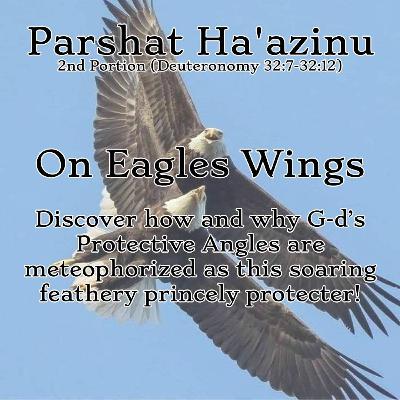 On Eagles Wings!