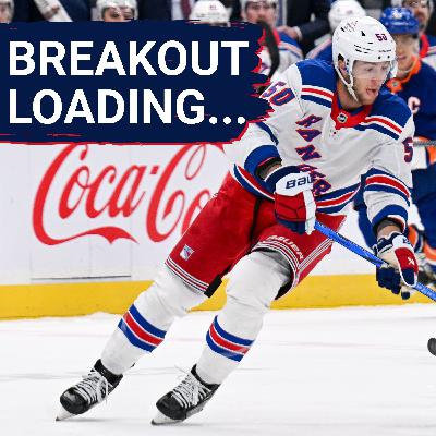 Will Cuylle MONSTER season incoming?? Why he COULD be the next Rangers captain…