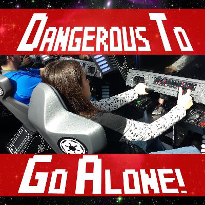 Episode 13: The One That Started about Comic-Con Episode 13: The One That Started about Comic-Con