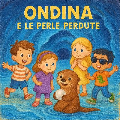 Ondina e le Perle Perdute Ondina e le Perle Perdute