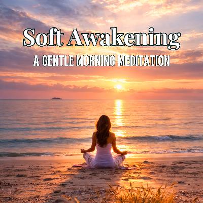 85. Soft Awakening: A Gentle Morning Meditation