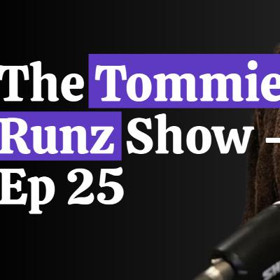 Ep. 25 - More Marathon Talk!!!! Breaking thru the wall! Ep. 25 - More Marathon Talk!!!! Breaking thru the wall!