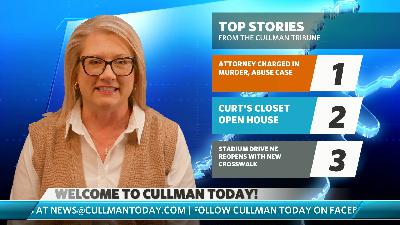 Cullman attorney charged in murder plot | Curt's Closet coat drive | Addison to 1A semifinals