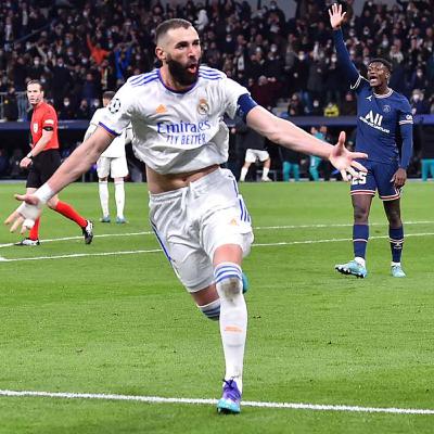 Episodio 53 .- Un León llamado Benzema