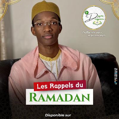 Rappel 12: Clôturer le Ramadan en beauté : Bilan, gratitude et engagement
