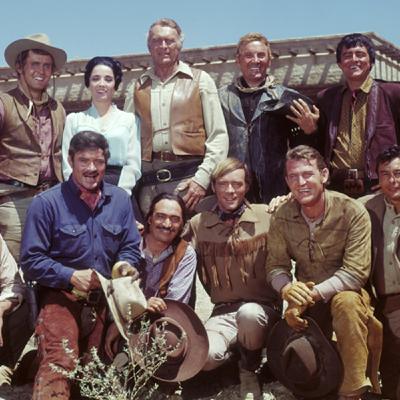 The High Chaparral revised