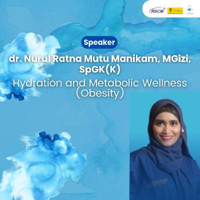 42. Hydration and Metabolic Wellness (Obesity) 42. Hydration and Metabolic Wellness (Obesity)
