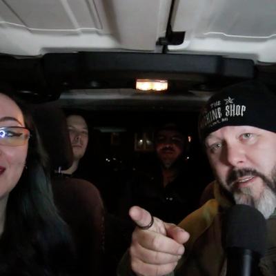 Guest Host Evan J. Thomas welcomes Chicago rockers Now It’s Dark (Episode 1092)