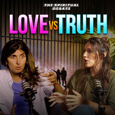 EP 5: Love vs. Truth: What’s the Most Powerful Vibration in the Universe w/ Divi Chandna