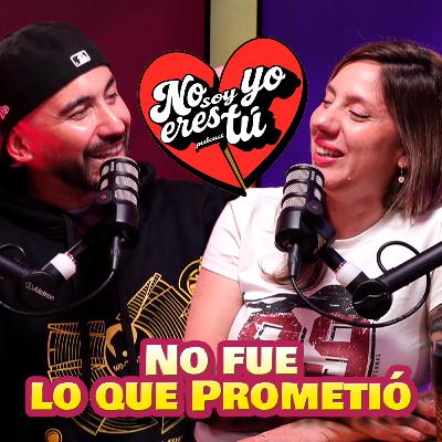 No fue lo que prometió