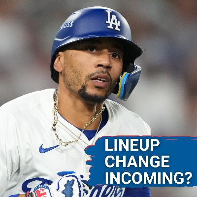 CRISIS: Dodgers Bats VANISH AGAIN as World Series MOMENTUM Swings to Blue Jays | Can LA Recover?