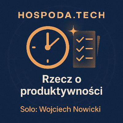 16. O produktywności 16. O produktywności
