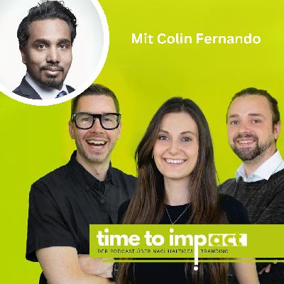 Episode #21 - "Die Macht saisonaler Marken-Kampagnen" // XMAS-Special mit Colin Fernando von Brand Trust