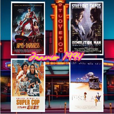 Épisode 2 - Janvier 1994