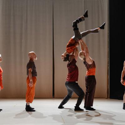 Glorious Bodies: Circus history archived in the body