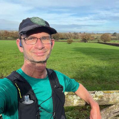 What you discover when you run 399 squares of an OS map - plus the one that got away...