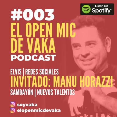 HORAZZI - EOM DE VAKA - E003