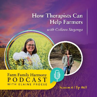 65: How Therapists Can Help Farmers