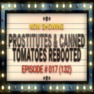 Prostitutes and Canned Tomatoes with Kelley Jones Rebooted​ - 017 (132) Sleepless Knights Podcast