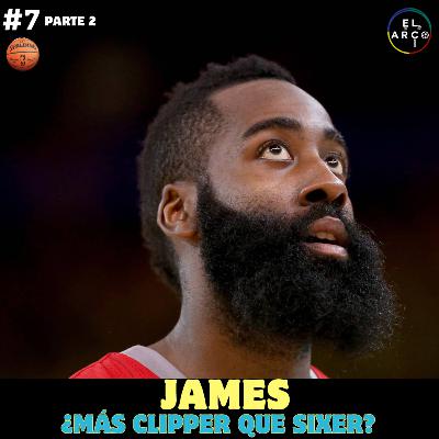 ElArco T3 E7 (Segunda parte): HARDEN, ¿VAS A DURAR EN L.A? ElArco T3 E7 (Segunda parte): HARDEN, ¿VAS A DURAR EN L.A?