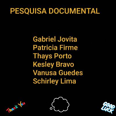 Pesquisa Documental