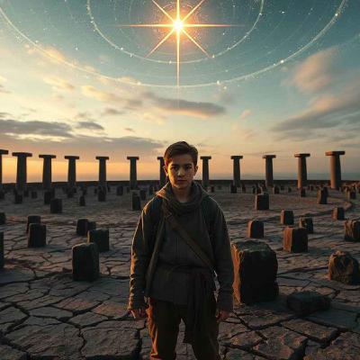 338 | Short Story: The Star-Bearer of the Forgotten Age (Intermediate English Story)
