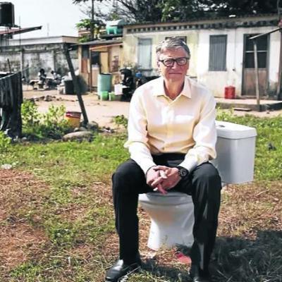 La Gran Crisis Del Retrete