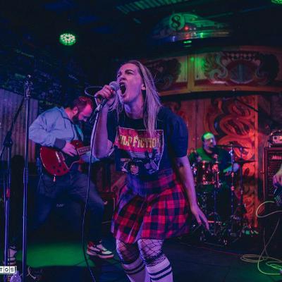 PPP - Helen Taylor - Smoking Gives You Big Tits