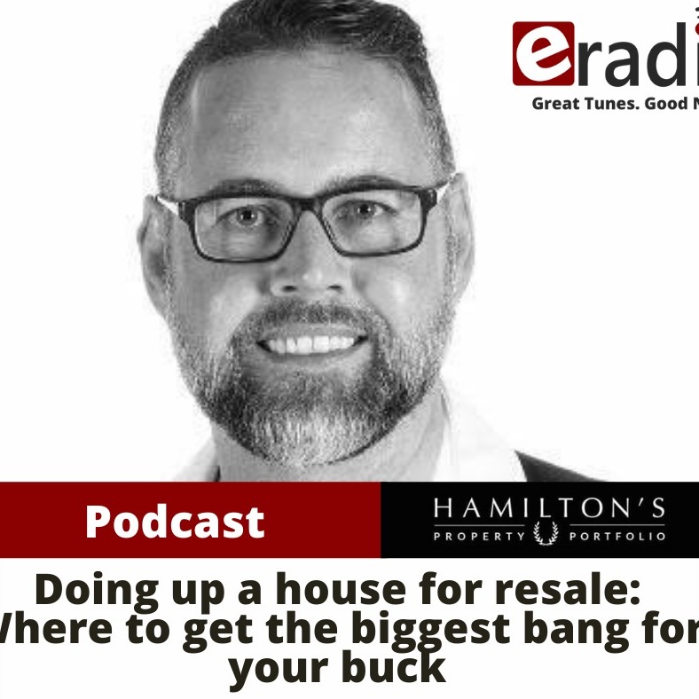 Doing up a house for resale: Where to get the biggest bang for your buck episode artwork