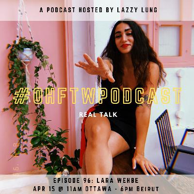 Ep. 96 - Lara Whebe