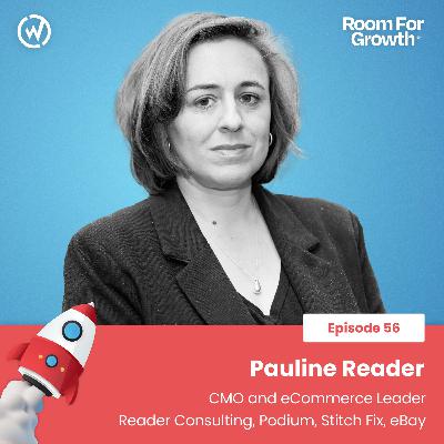 Finding the North Star for Your AI Strategy feat. CMO and eCommerce Leader Pauline Reader