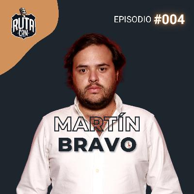 004. Martin Bravo, Gerente de Customer Success en Hubspot Latam | El cliente primero: cómo aplicar Customer Success