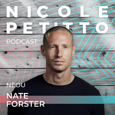 Nate Forster, CEO of NEOU Nate Forster, CEO of NEOU