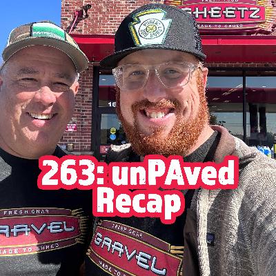 263: unPAved Recap, Whoopie Pies, and YEETZ t-shirts 263: unPAved Recap, Whoopie Pies, and YEETZ t-shirts