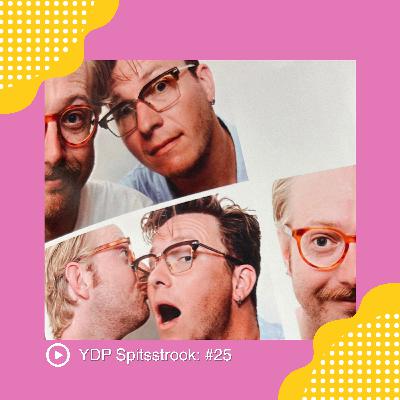 YDP Spitsstrook #25: Terugblik op K&K, Ferrari-nieuws en Go Twingo!