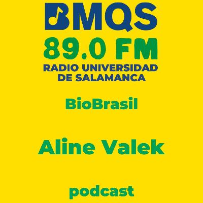 BioBrasil: Aline Valek