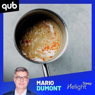 «De la merde pour les pauvres»: Campbell dans la soupe chaude…