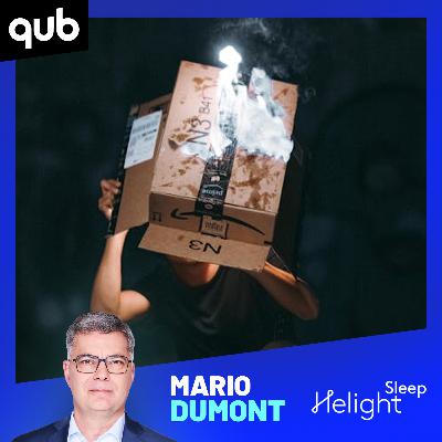 Même au Québec: Amazon pourrait livrer en… 30 minutes!